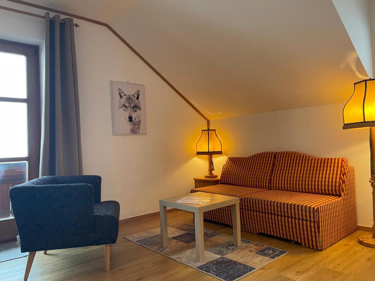 Appartmenthaus DIANA Bad Kleinkirchheim Zimmer foto