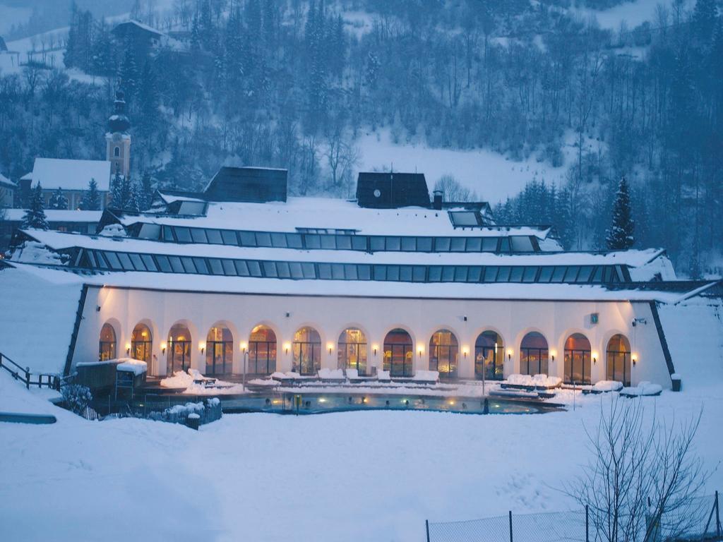 Appartmenthaus DIANA Bad Kleinkirchheim Exterior foto