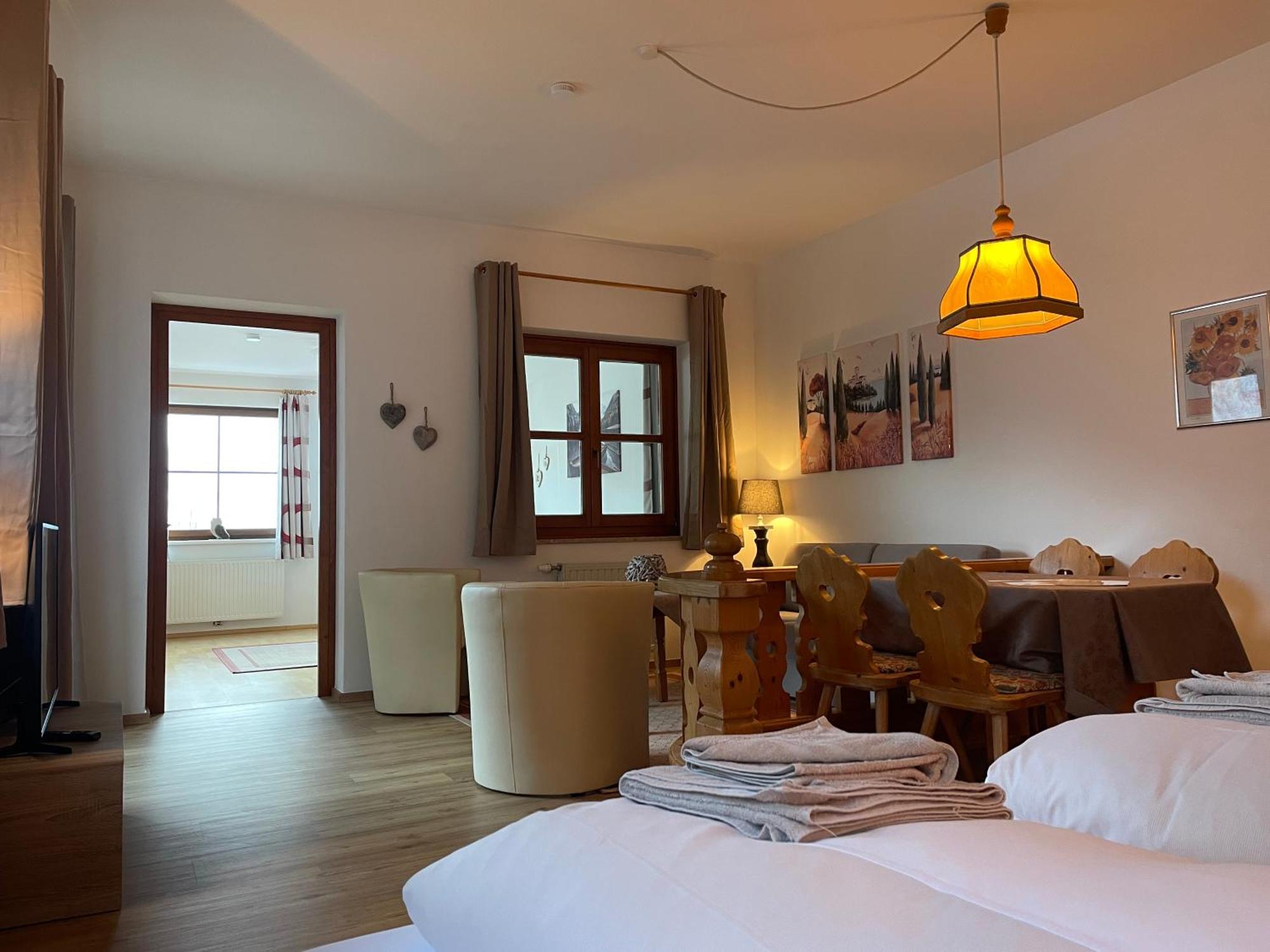 Appartmenthaus DIANA Bad Kleinkirchheim Zimmer foto